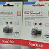 Sandisk 64GB Otg-dual Drive Flashdisk M3.0 thumb 1