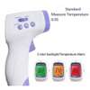 Infrared Thermometer -NON CONTACT- FT80 thumb 1