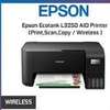 Epson EcoTank L3250 Wi-Fi All-in-One Ink Tank Printer. thumb 1