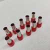 10pcs Insulated Single Wire Ferrules Connectors 50mm. thumb 1