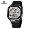 Fording Automatic Skeleton Watch thumb 0