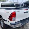 Toyota Hilux double cabin white 2017 thumb 8