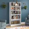 Office Cabinets: Modern 5 Tier Bookshelf thumb 6