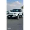 Range Rover defender sport 2023 white thumb 1