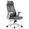 Office Chair: Swivel Orthopedic Mesh High Back Chair thumb 4