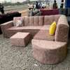 L shape sofa set 6seater thumb 2