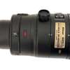 2 Months Used Pro Nikon Nikkor AF-S 200-400mm Lens thumb 1