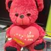 Teddy bear/valentine gift/fluffy teddy bear thumb 3
