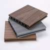 Durable Composite Decking Boards Hollow Core Wood Tones thumb 0