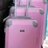 High end 3 in 1 suitcases thumb 1