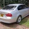 BMW 320i Year 2011 KCQ silver colour accident free thumb 2