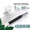 Rechargeable electric toothbrush thumb 3