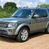 2016 Land Rover discovery 4 HSE in Nairobi thumb 1