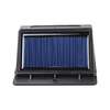 LED Solar Power PIR Motion Sensor Wall Light Outdoor Waterproof Garden Lamp，get one LED bulb 3W-white thumb 6