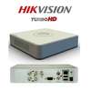HIKVISION 4 Channel DVR thumb 0