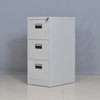 3-Drawer Steel Office Cabinet thumb 2