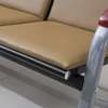 Office Sofa: 5-Person Office Waiting Sofa thumb 4