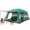 Medium camping  tent with 2 room can be divided to 3 thumb 2