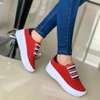 Ladies Comfy Tommy Sneakers thumb 1