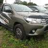 Toyota Hilux single cabin ( pickup) for sale in kenya thumb 2