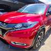 Honda Vezel hybrid red 2017 thumb 5