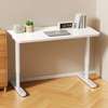 Office Table: Pure Solid Wood Adjustable Youth Study Table thumb 0