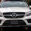 2017 Mercedes Benz GLE 350d coupe thumb 0