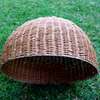 WICKER LAMP SHADE IMPORTED thumb 5