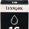 16 Lexmark inkjet cartridge (10N0016) thumb 6