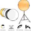 Round Reflector Stand Kit for Photography thumb 1