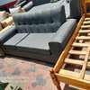 Grey 3seater sofa set on sell call thumb 0