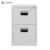 Office Cabinet : 3-Drawers Office Metallic Filing Cabinet thumb 3