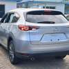 Mazda CX-8 Spacious SUV Silver Alloy Wheels thumb 11