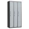 3-Door Steel Office Cabinet thumb 5
