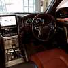 Toyota Land cruiser ZX V8 Black 2018 thumb 7