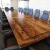 Boardroom tables(Mahogany wood) thumb 6