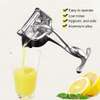 Fruit Lemon & Lime Juice Squeezer Manual Hand Juicer thumb 2