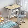 Adjustable Height Kids Homework Desk and Chair thumb 4
