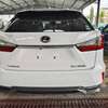 Lexus Rx450h hybrid sunroof 2017 thumb 10