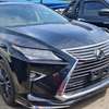 Lexus Rx200t black 2017 thumb 7