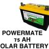 Restocked Quality Power mate Solar Battery thumb 1