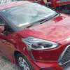 Toyota Sienta hybrid Redwine 2019 7 seater thumb 2