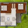 A lovely two bedroom design thumb 2