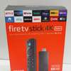 Amazon FIRESTICK 4K MAX WITH DOLBY FIRE TV STICK 4K Black thumb 2
