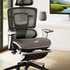 Office Chair: Orthopedic Office Chair with Lumbar Support thumb 1
