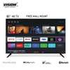 Vision Plus VP8865KV - 65″ 4K Frameless V+ OS Smart TV thumb 0