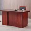 Office desk : Mahogany Staff Secretary Computer Desk thumb 5