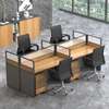 Office Workstation; 4 Way Office Workstation in Ekerenyo thumb 5