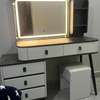 Dresser; Vanity Elegance Reflected Dressing Table thumb 5