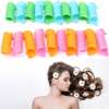 Fashion New 30cm Wave Curl DIY Magic Circle Hair Styling Curlers Spiral Ringlet Rollers  32pcs thumb 0